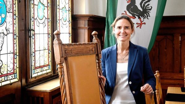 Hendele-Nachfolgerin: Dr. Bettina Warnecke wird neue Landrätin