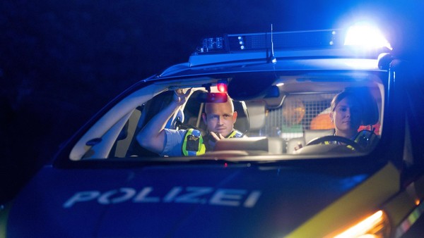 Polizei schnappt junge Automaten-Knacker in Heiligenhaus
