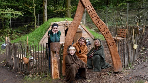 Elfen, Märchen und ein Drachen-Wirtshaus in der Abtsküche