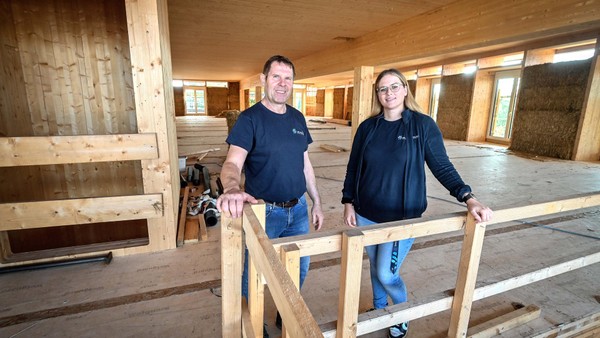 MMB Habitat: Europas einzigartiges Öko-Bauprojekt in Velbert