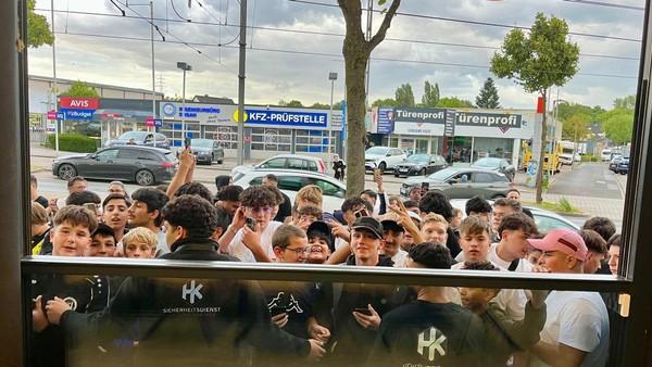 Mit dieser Heiligenhauser Firma sind auch YouTube-Stars sicher