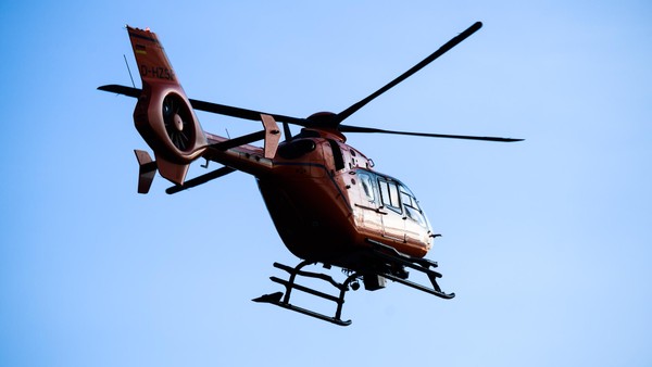 Darum fliegen am Donnerstag Hubschrauber über Velbert