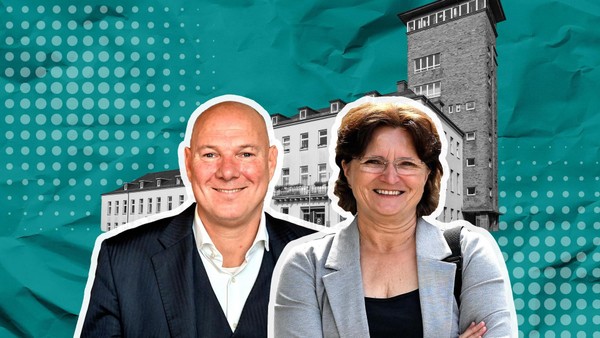 Vor der Stichwahl in Velbert: Wen die Unterlegenen wählen