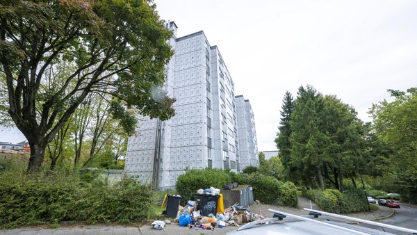 Heiligenhauser Seniorin: „Ich bin gefangen in meiner Wohnung“