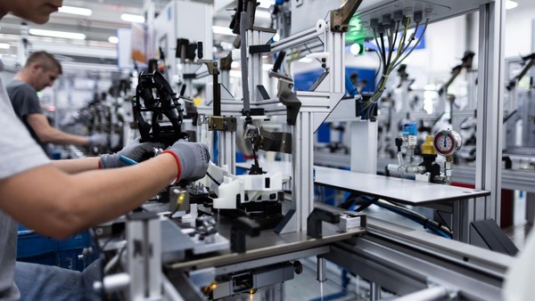 Insolvenz des Weltmarktführers Kiekert: Kritik an China und USA