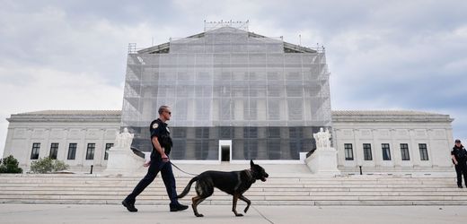 Supreme Court: Regierung darf bewilligte Auslandshilfen in Milliardenhöhe weiter zurückhalten