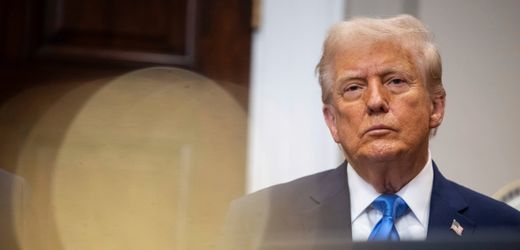 Israel: Donald Trump will Annexionspläne im Westjordanland stoppen