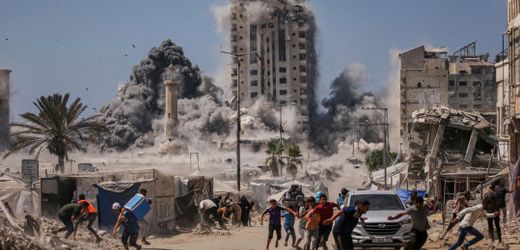 Israel-Gaza-Krieg: Uno-Kommission spricht von Genozid