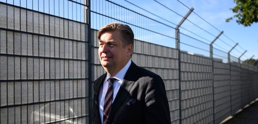 Maximilian Krah in Dresden: Mutmaßlich ausspionierter AfD-Politiker hatte keine Lust auf Emails