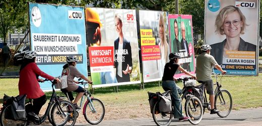Kommunalwahl NRW 2025: CDU siegt laut Hochrechnung – AfD verdreifacht Ergebnis