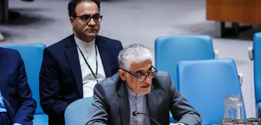 Uno-Generalversammlung: USA verbieten Delegation aus Iran Luxuseinkäufe