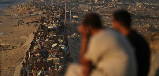 Deutschland sollte Palästina anerkennen – Kommentar