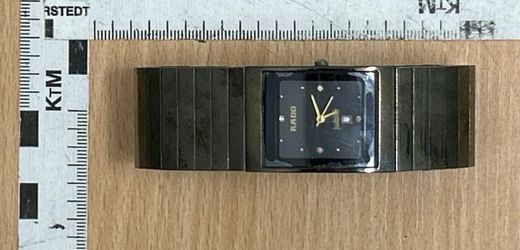 Oberhausen: Senior erhält wertvolle Uhr zurück – zehn Jahre nach Einbruch