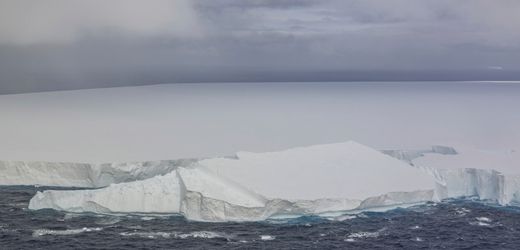 Antarktis: Größter Eisberg der Welt A23a zerbricht in einzelne Brocken
