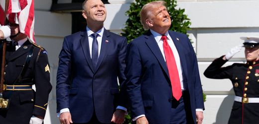 USA: Donald Trump will Truppen in Polen halten und sogar stärken