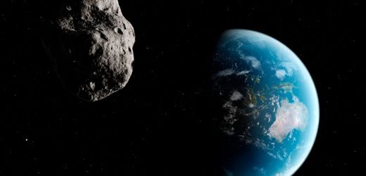 Asteroid »2025 FA22« fliegt am Donnerstag an der Erde vorbei – was, wenn es einmal anders läuft?