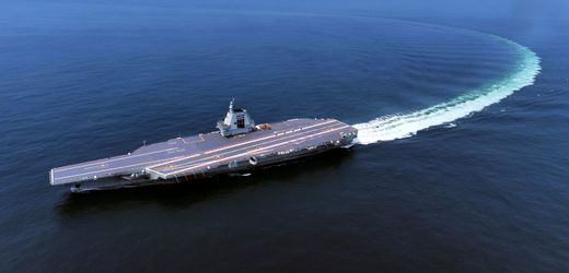 Taiwan: China bereitet sich laut Minister auf Krieg gegen Nachbarland vor