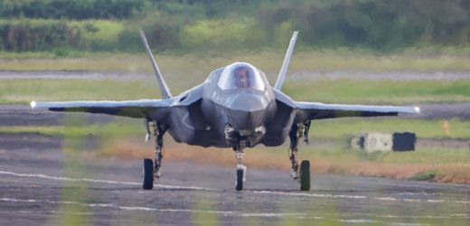 F-35: USA erlauben Raketenlieferung für deutsche Kampfjets
