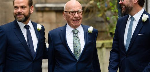 Rupert Murdoch: Familienfehde beigelegt – konservativer Lachlan Murdoch übernimmt Medienimperium