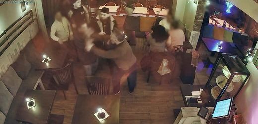 Schüsse, Explosionen, Schlägereien: Was ist los im Hamburger Rotlichtmilieu? – SPIEGEL TV