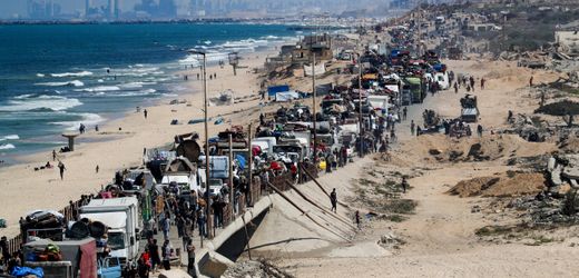 Gaza: Israel-Militär startet laut Benjamin Netanyahu »intensive Operation«