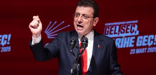 Türkei: Istanbuls Oberbürgermeister Ekrem İmamoğlu erneut vor Gericht