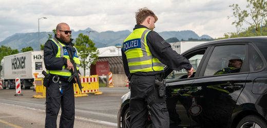 Asyl-Debatte: Polizei-Beauftragter warnt vor Überlastung durch Grenzkontrollen