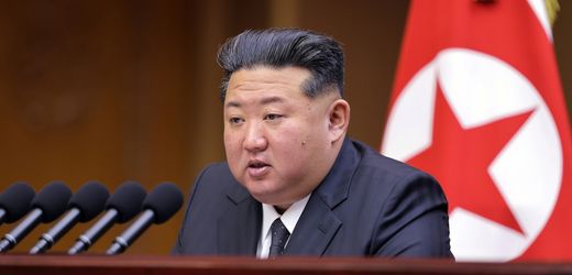 Nordkorea: Kim Jong Un stellt Bedingungen für Gespräche mit USA