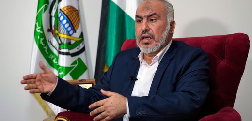 Hamas: Führender Vertreter zeigt sich erstmals nach Angriff im Fernsehen