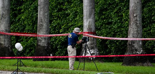 USA: Mann für versuchtes Attentat auf Donald Trump in Golfclub in Florida verurteilt