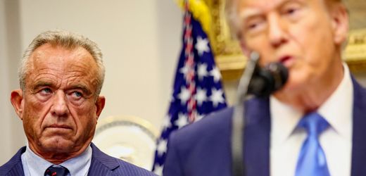 Autismus: Donald Trump zieht Verbindung Paracetamol in der Schwangerschaft – ohne Belege