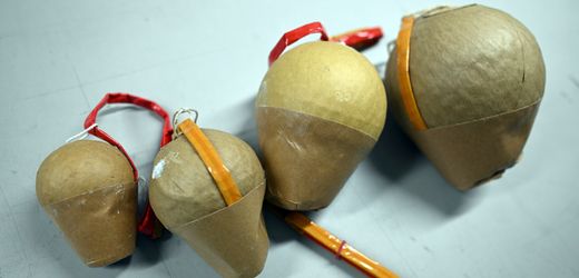 Geseke: Anklage nach tödlicher Kugelbomben-Explosion an Silvester