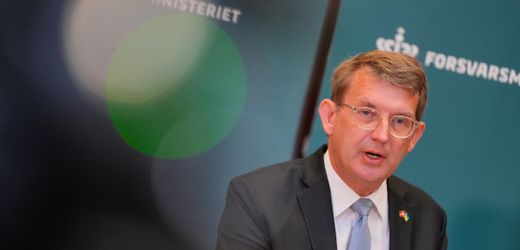 Dänemark: Regierung sieht Drohnen über Flughäfen als hybriden Angriff