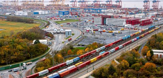 Konjunktur: OECD senkt Wachstumsprognose für Deutschland – nur noch Miniwachstum