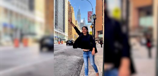 Annalena Baerbock als Präsidentin der Uno-Generalversammlung: »Guten Morgen aus New York«