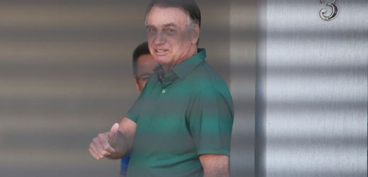 Jair Bolsonaro: Brasiliens Ex-Präsident muss 27 Jahre in Haft