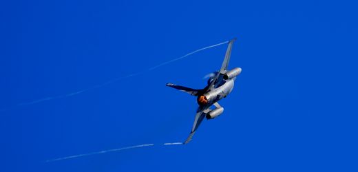 Rumänien: Russische Drohne verletzt offenbar Luftraum, Kampfjets steigen auf