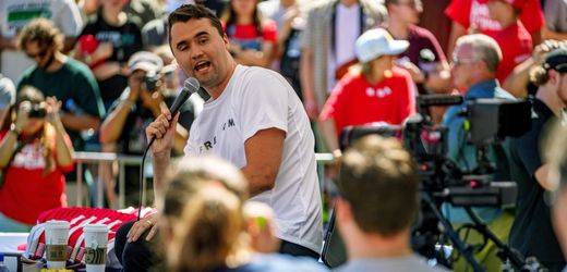 Charlie Kirk: Das ist über den Schuss auf den US-Aktivisten bekannt