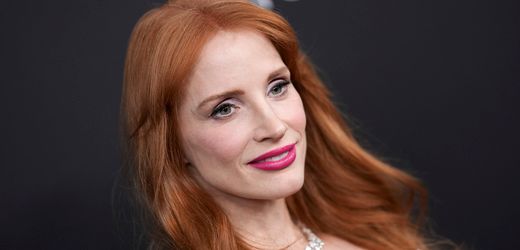 Jessica Chastain ist »nicht einverstanden«, dass Apple TV+ »The Savant« verschiebt
