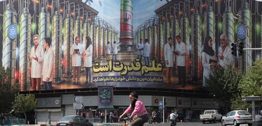 Iran laut Außenminister Araghchi zu Beschränkungen für Atomprogramm bereit