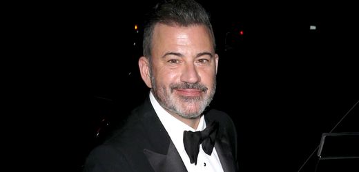 Jimmy Kimmel scherzt offenbar über Jobangebot von Stefan Raab
