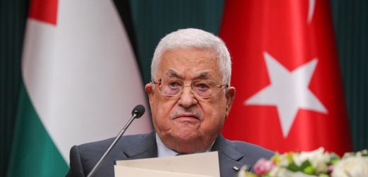 Uno-Generaldebatte: Warum Trump dem Palästinenserpräsident Mahmoud Abbas die Einreise verweigert