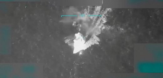 US-Flotte vor Venezuela: Was der US-Angriff auf ein venezolanisches Boot bedeutet