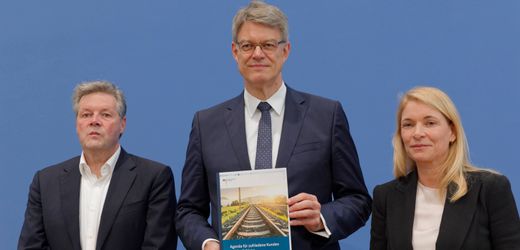 Deutsche Bahn: Ein Anfang mit Schrecken für Verkehrsminister Patrick Schnieder – Meinung