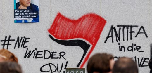 Arnsberg: Graffiti gegen Friedrich Merz – Durchsuchung bei SPD-Politikerin war rechtswidrig