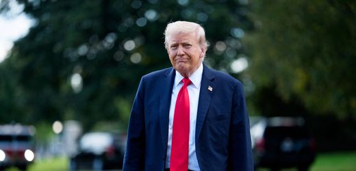 Sanktionen gegen Moskau: Trump fordert von Nato-Staaten Kaufstopp für russisches Öl