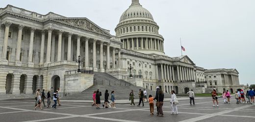 US-Senat bestätigt 48 Trump-Kandidaten auf einen Schlag