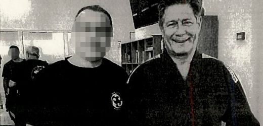 Fall Christina Block: Der Ex-Agent und seine Kampfsportfreunde