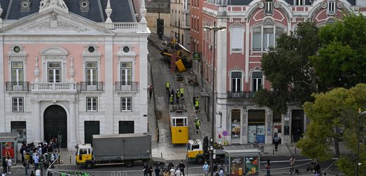 Lissabon: Seilbahn-Experte über Unglück – »Sorry, dafür ist es nicht gebaut, das reißt dann«