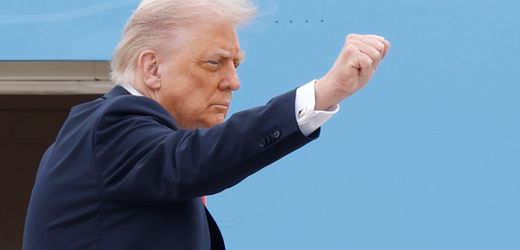 Donald Trump will Antifa-Bewegung als Terrororganisation einstufen